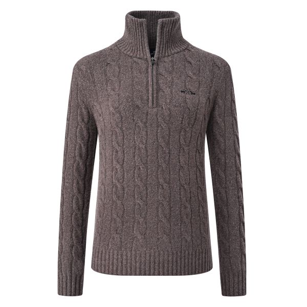 HV Polo Pullover HVPDunya Wood