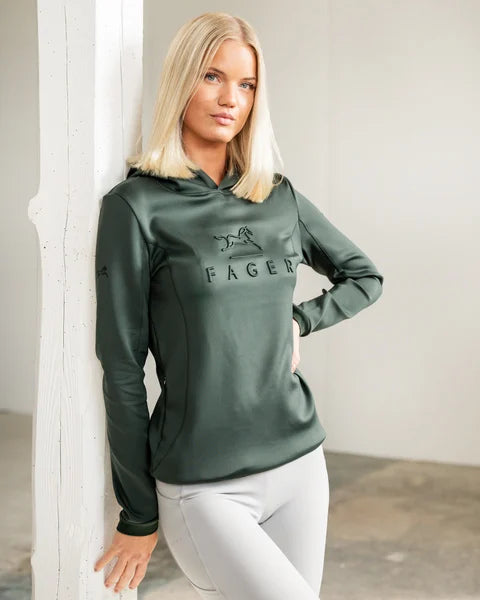Fager Polly Hoodie Flere farver