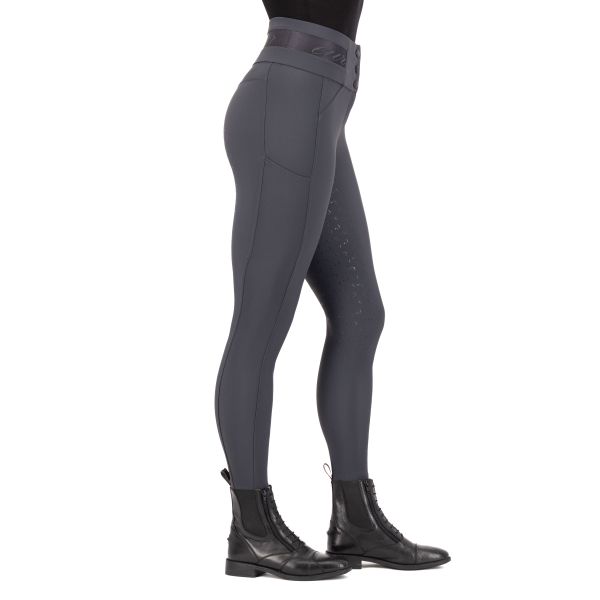 Euro-Star ESAthletic Luxe Full Grip Magnet Grey