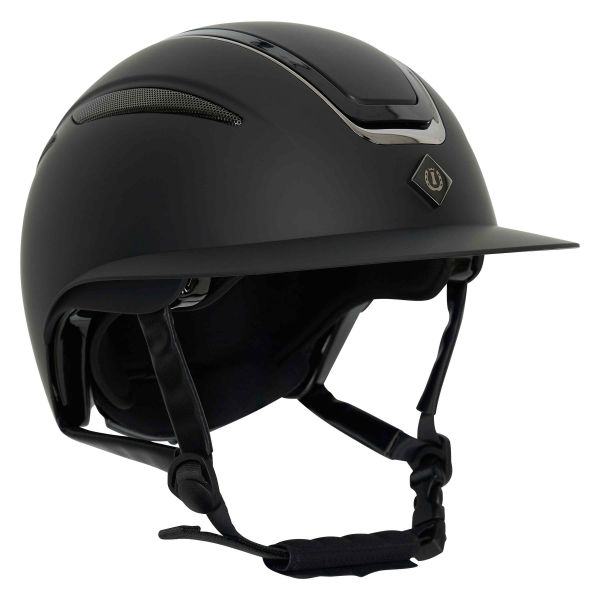 Imperial Riding Ridehjelm Olania Deluxe big visor