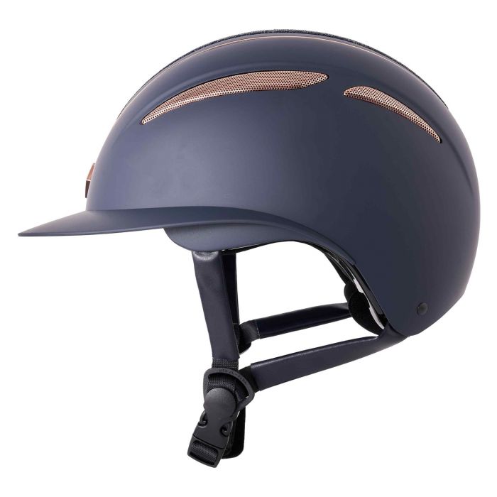 Imperial Riding Ridehjelm Olania Deluxe big visor