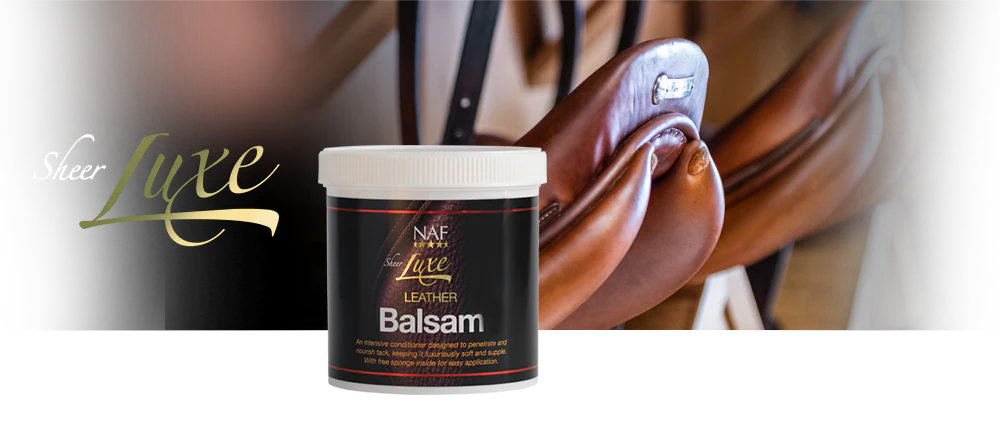 NAF Læder Balsam