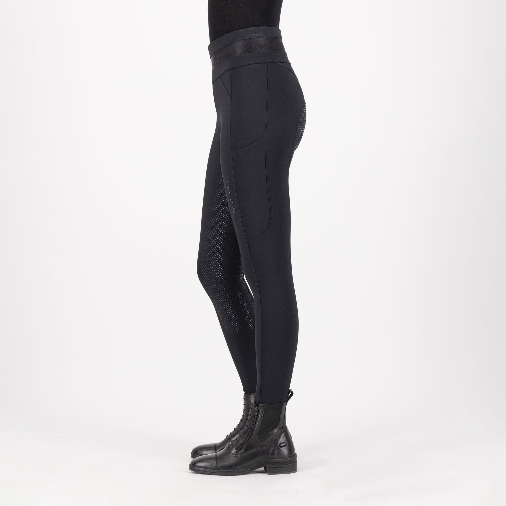 Euro-Star Impress vinter ridetights fuld grip