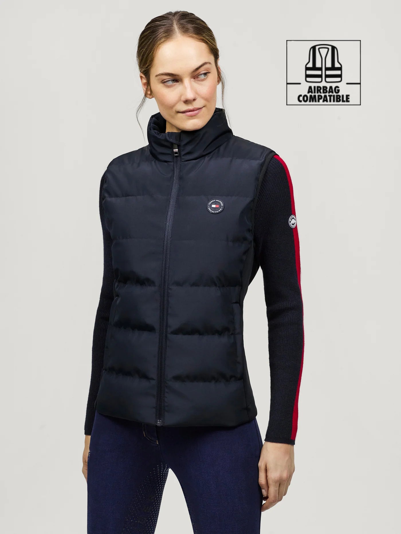 Tommy Hilfiger Aurora Puffer Vest