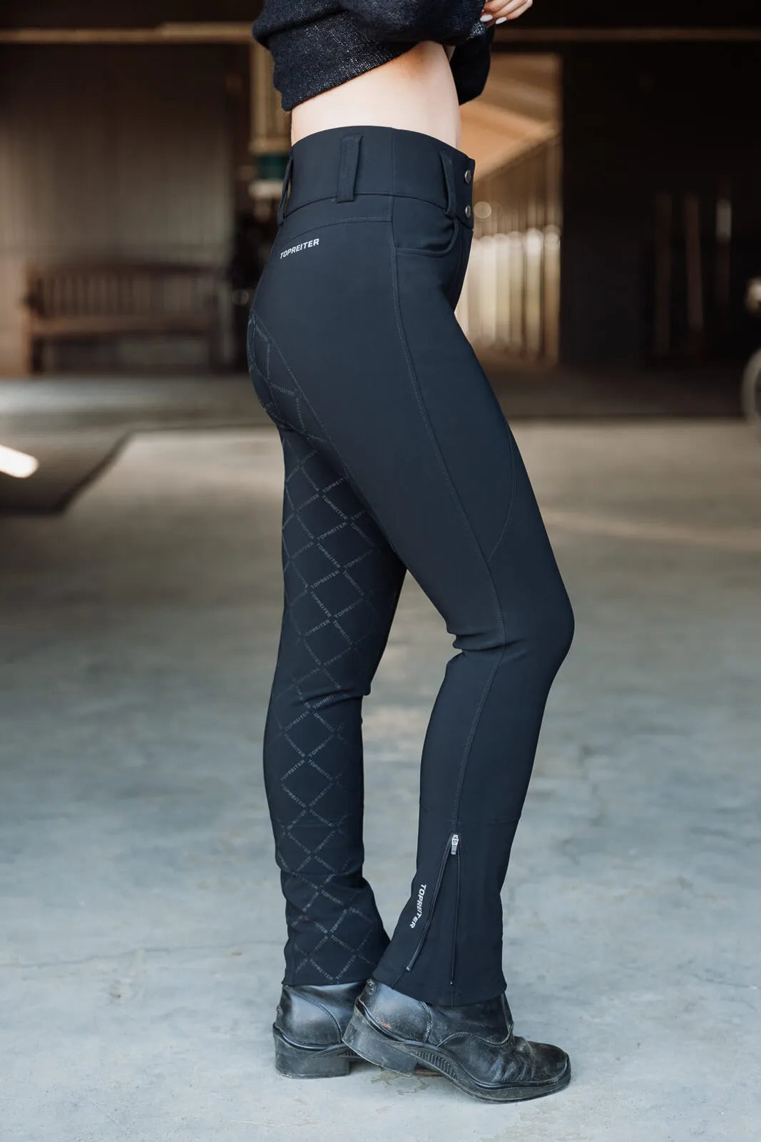 Topreiter Ridebukser ASKJA  dame