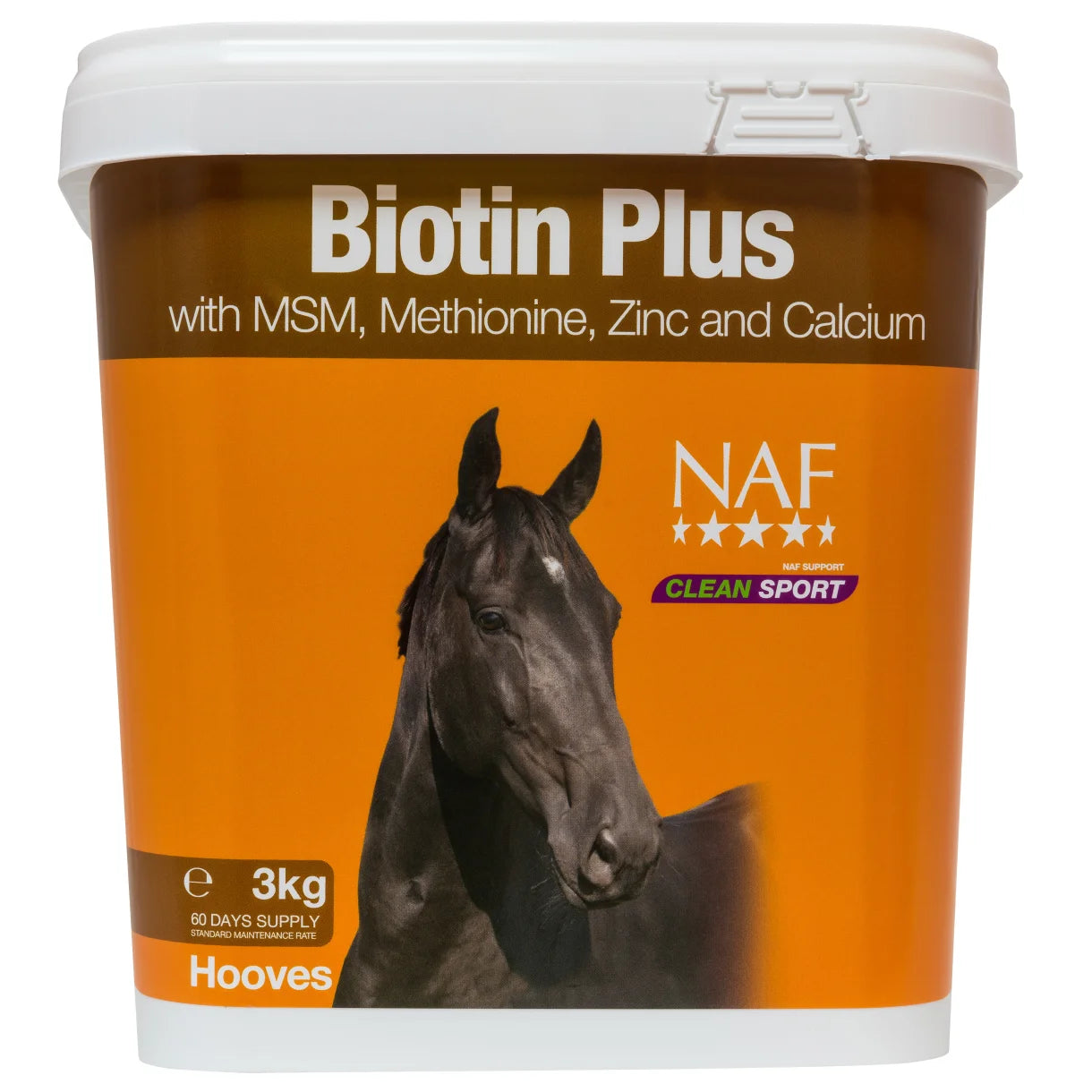 NAF Biotin Plus 3 kg