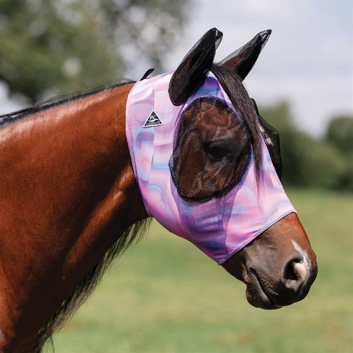 Professional Choice comfort fit fluemaske Farve geometric
