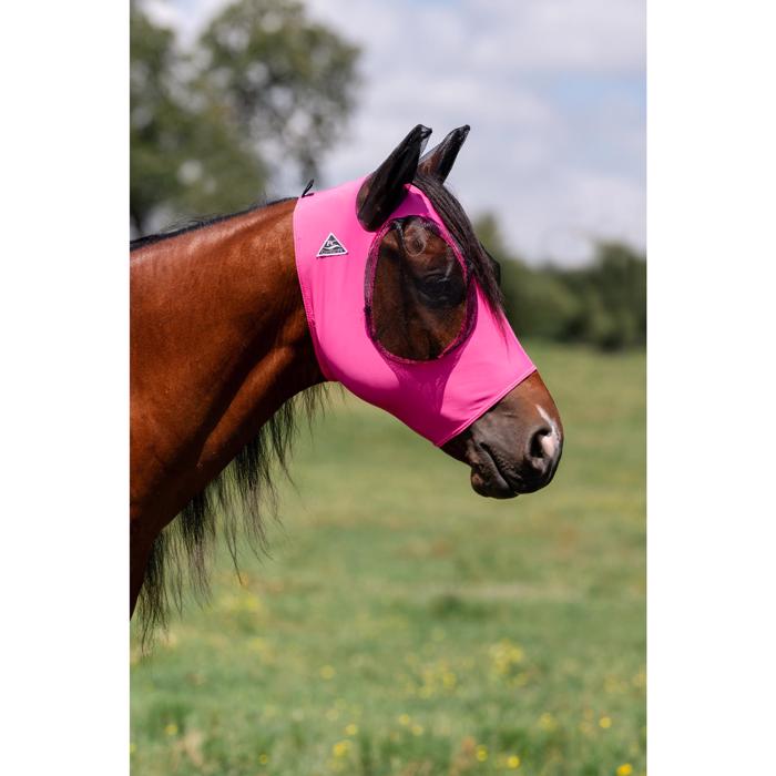 Professional Choice comfort fit fluemaske Farve Pink