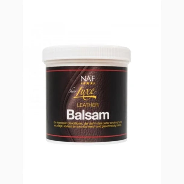 NAF Læder Balsam