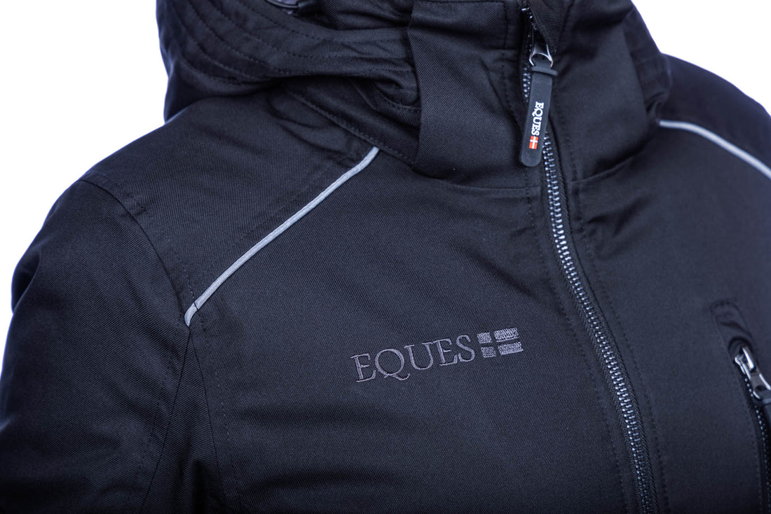 Eques Frigus vinter-ridejakke