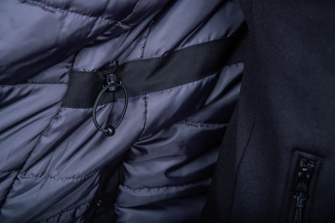 Eques Frigus vinter-ridejakke
