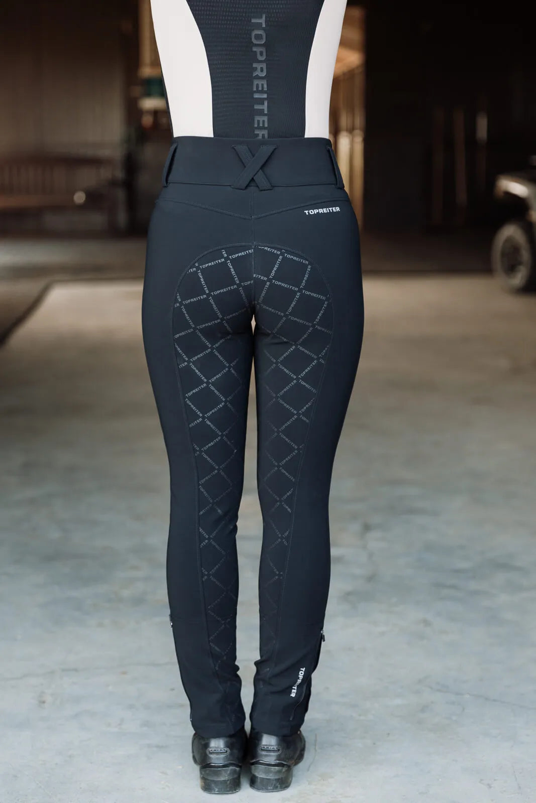 Topreiter Ridebukser ASKJA  dame