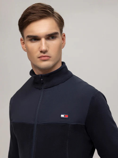 Tommy Hilfiger Michigan Fleece HERRE Trøje