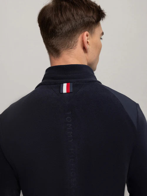 Tommy Hilfiger Michigan Fleece HERRE Trøje