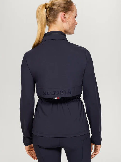 Tommy Hilfiger Alma Windbreaker jakke