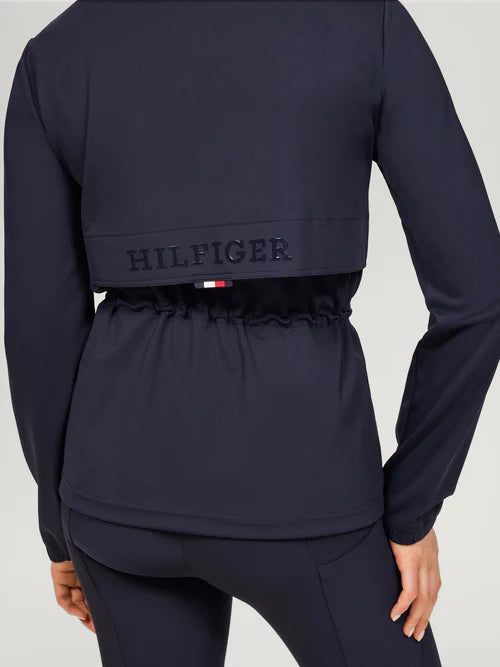 Tommy Hilfiger Alma Windbreaker jakke