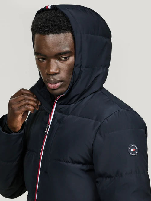Tommy Hilfiger Herre Vinterjakke Clinton