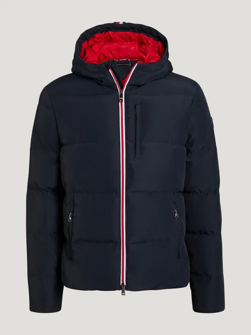 Tommy Hilfiger Herre Vinterjakke Clinton
