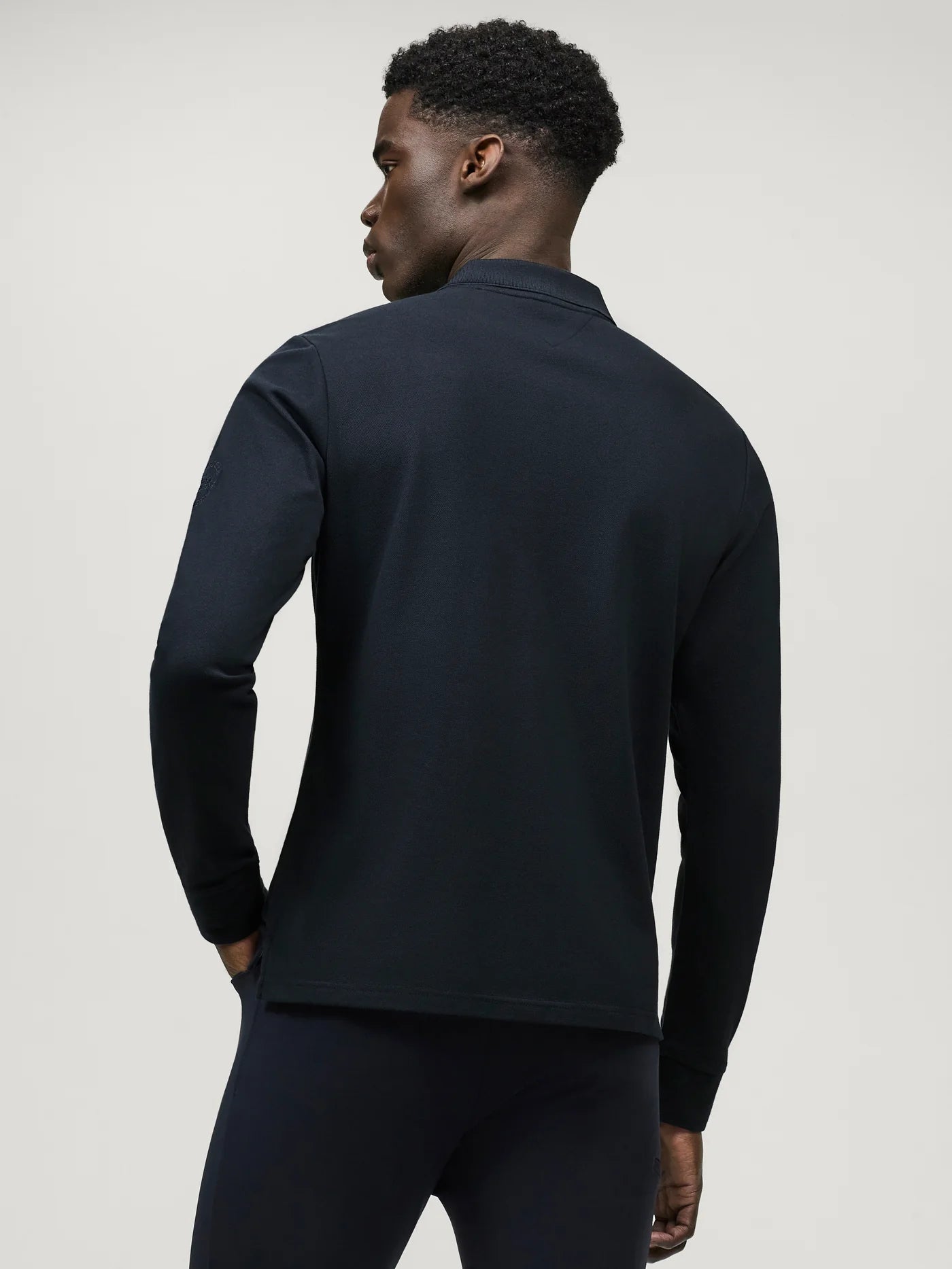 Tommy Hilfiger Erwin Langærmet Herre Polo