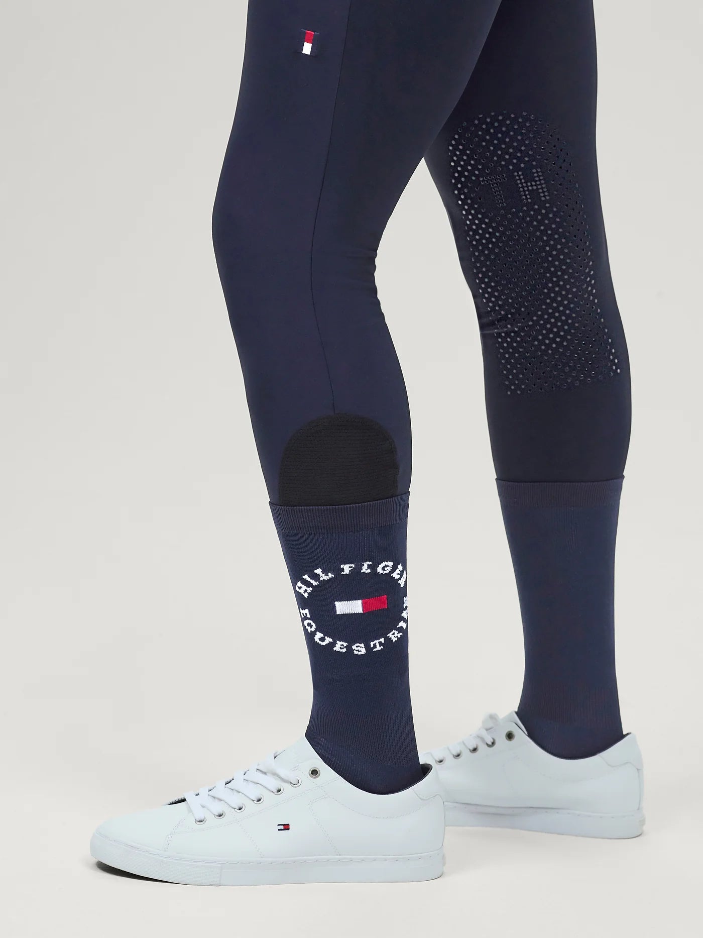 Tommy Hilfiger Leon Korte Ridestrømper