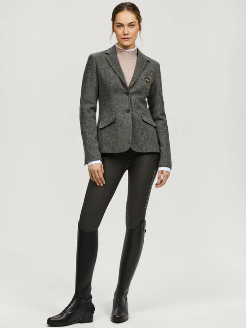 Tommy Hilfiger Tweed Uldblazer