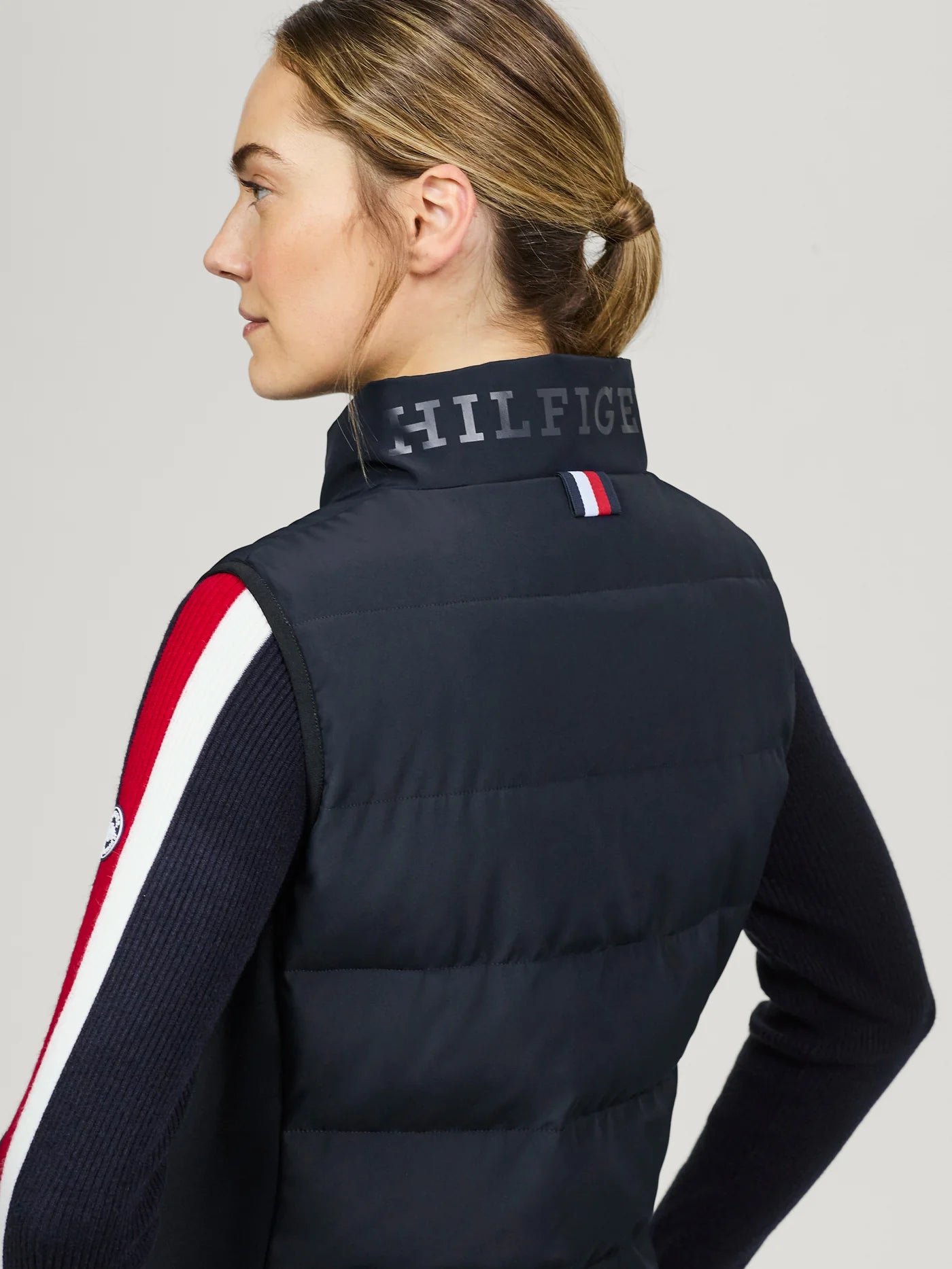 Tommy Hilfiger Aurora Puffer Vest