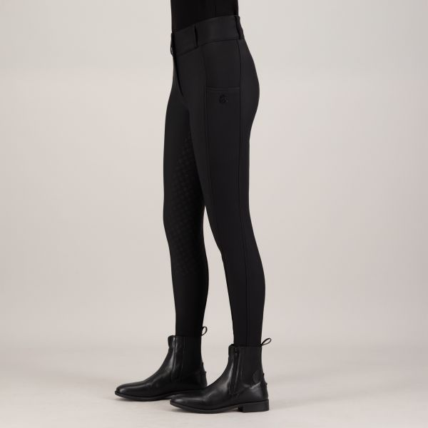 Imperial Riding Bilou FullGrip Vinter Ridebukser