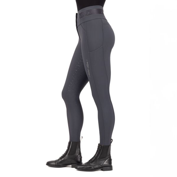 Euro-Star ESAthletic Luxe Full Grip Magnet Grey