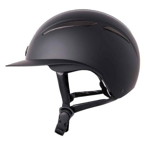 Imperial Riding Ridehjelm Olania Deluxe big visor