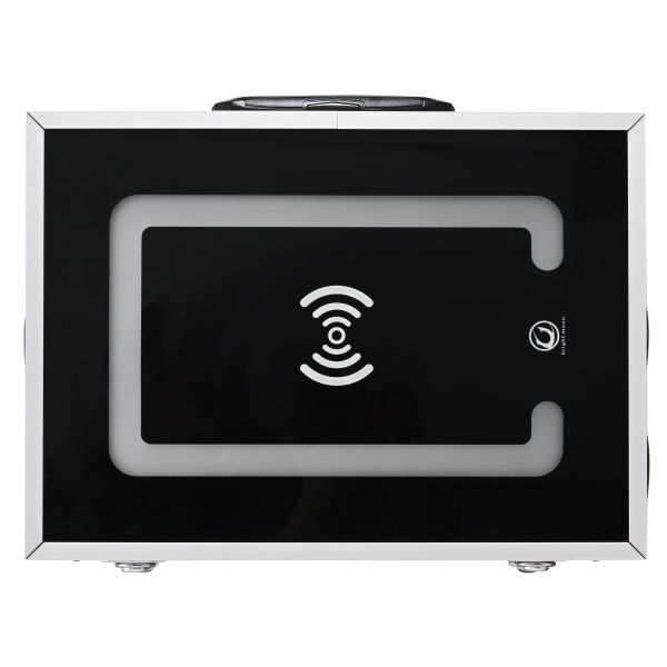 Grooming box IRHDisco