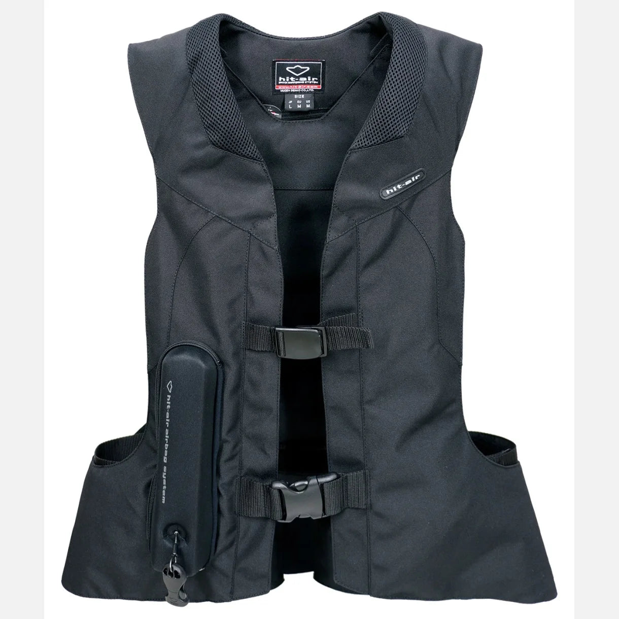 Hit-Air Airbag & Back Protector