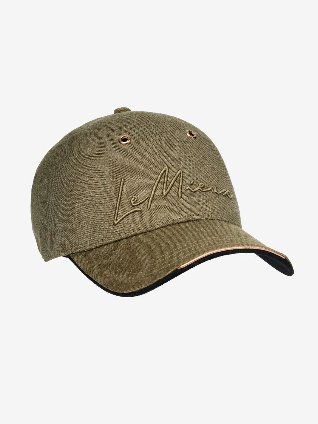 LeMieux Baseball Cap - Kasket /Moss