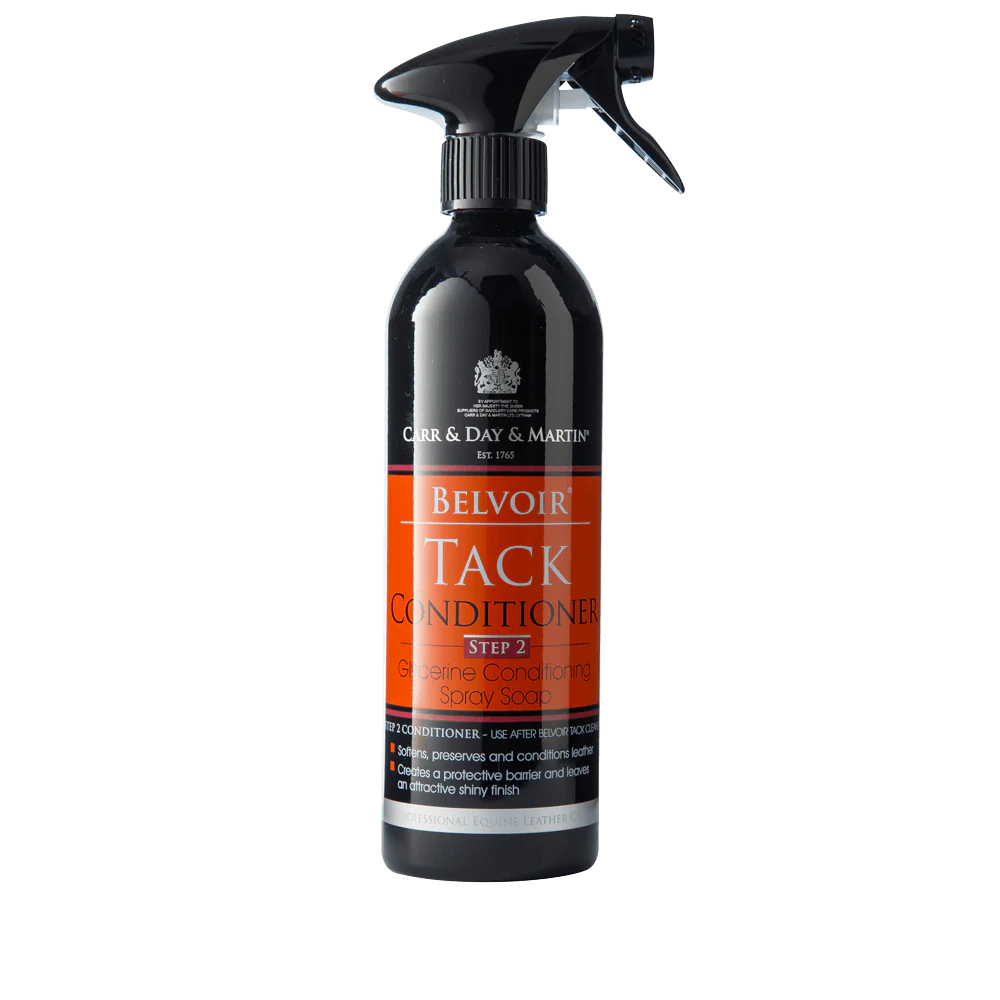 Carr Day Martin Læder conditioner  - Belvoir Step 2 Tack Conditioner Spray