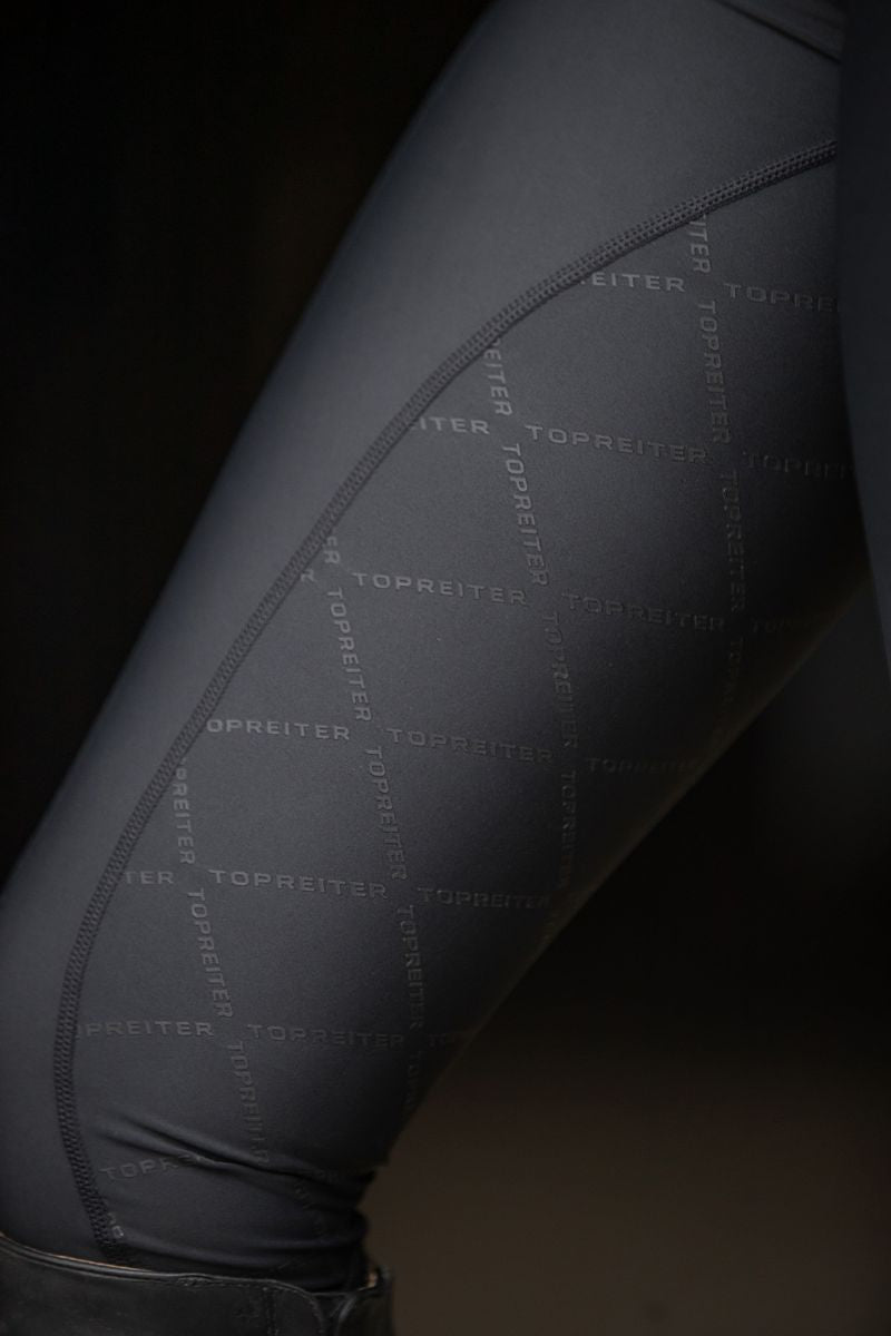 Top Reiter Leggins Kvik med høj tajle