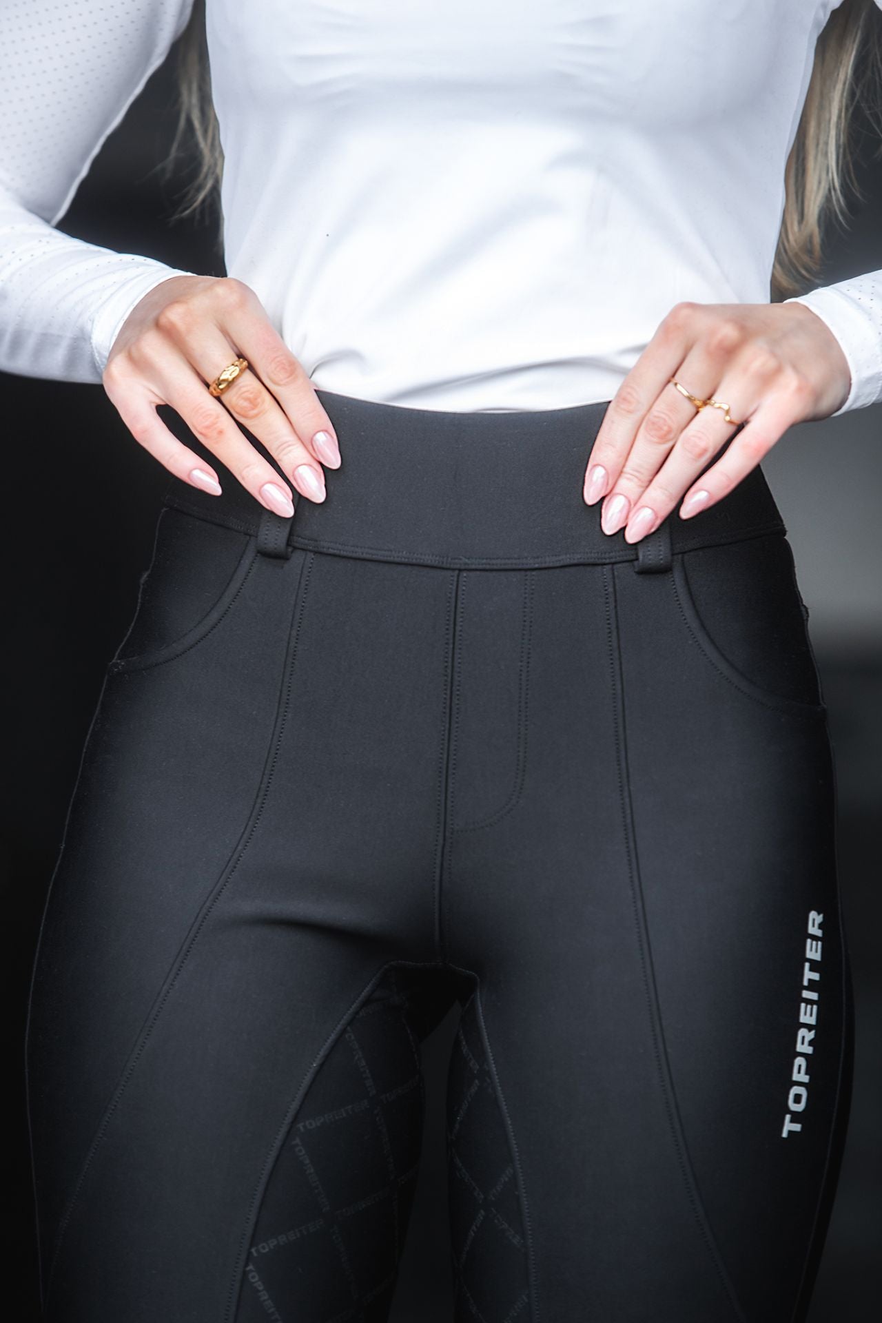 TopReiter Kara riding leggins