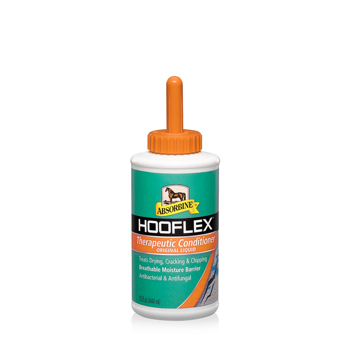 Absorbine Therapeutic hooflex – hovolie 450 ml