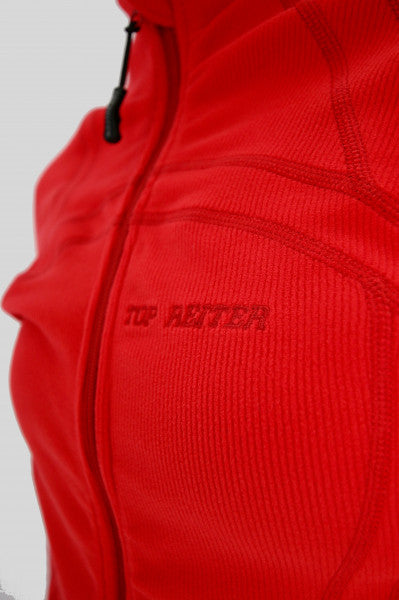 Topreiter Sweatshirt "METTA" rød