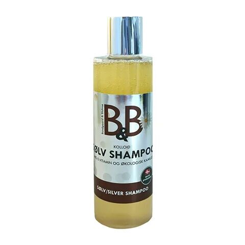 B&B Sølv Shampoo | Kolloid