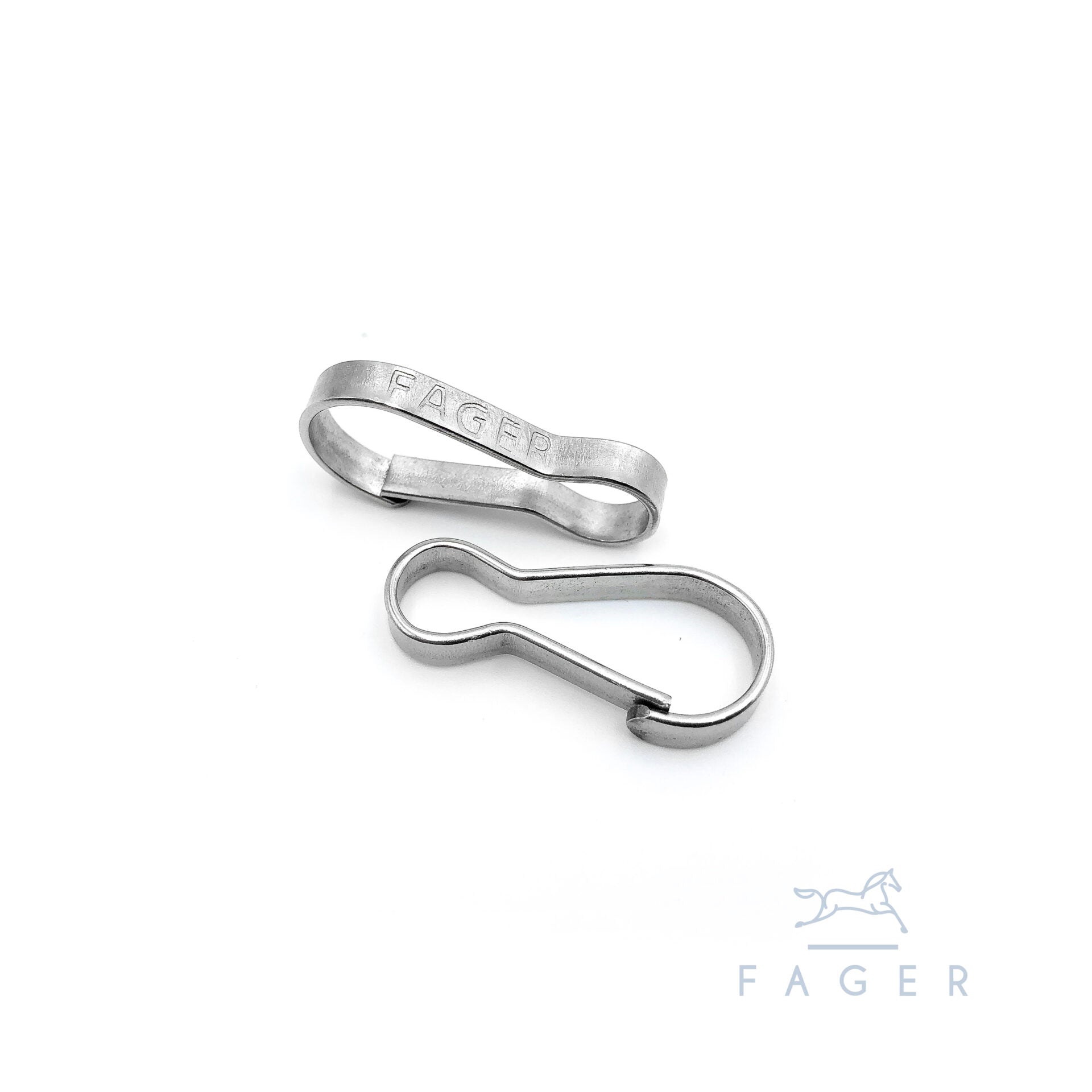 Fager's Secure Clasp