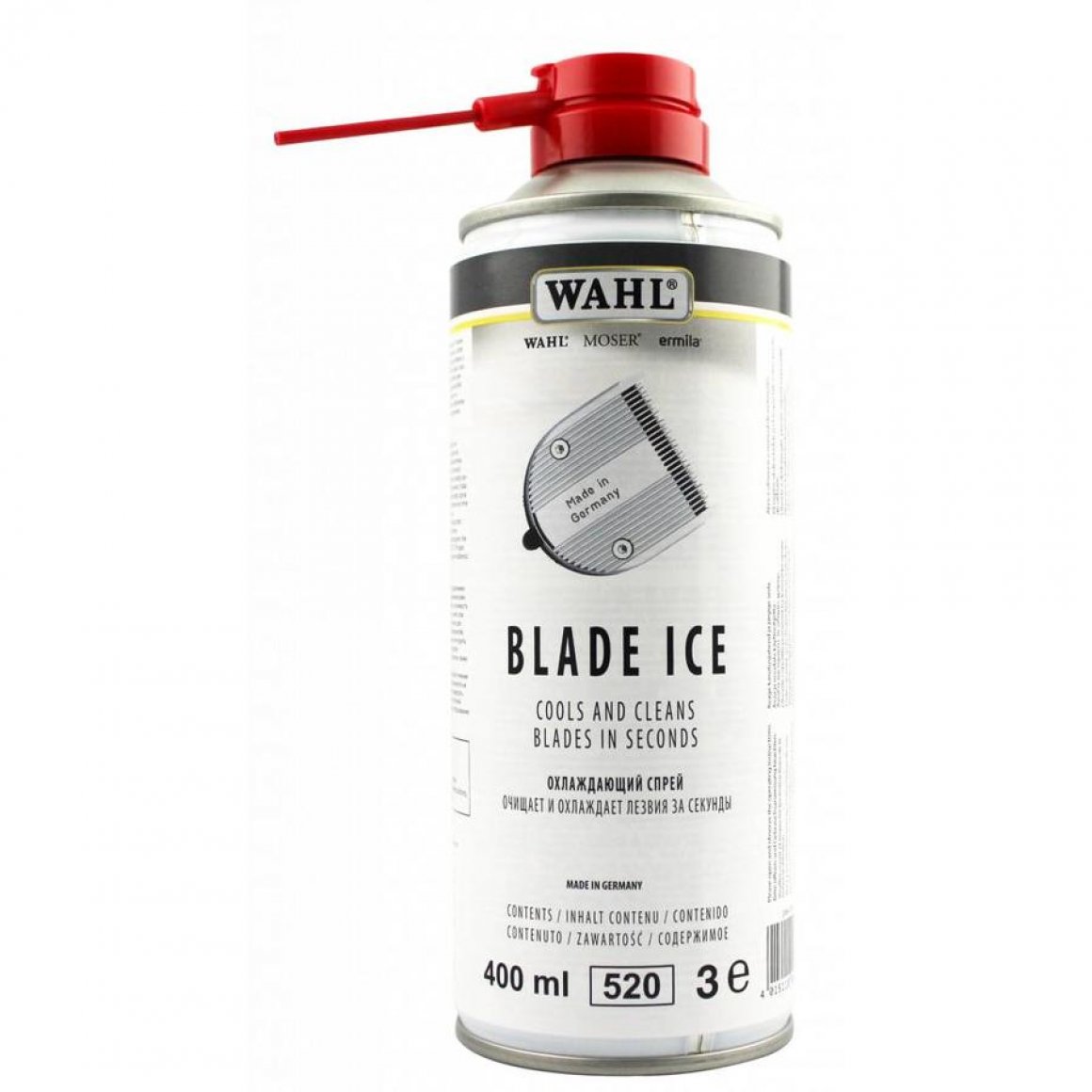 Wahl blade ice 400 ml
